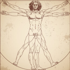 Vitruvian-Man