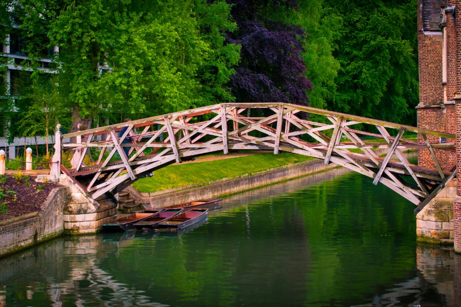 Da Vinci Bridge