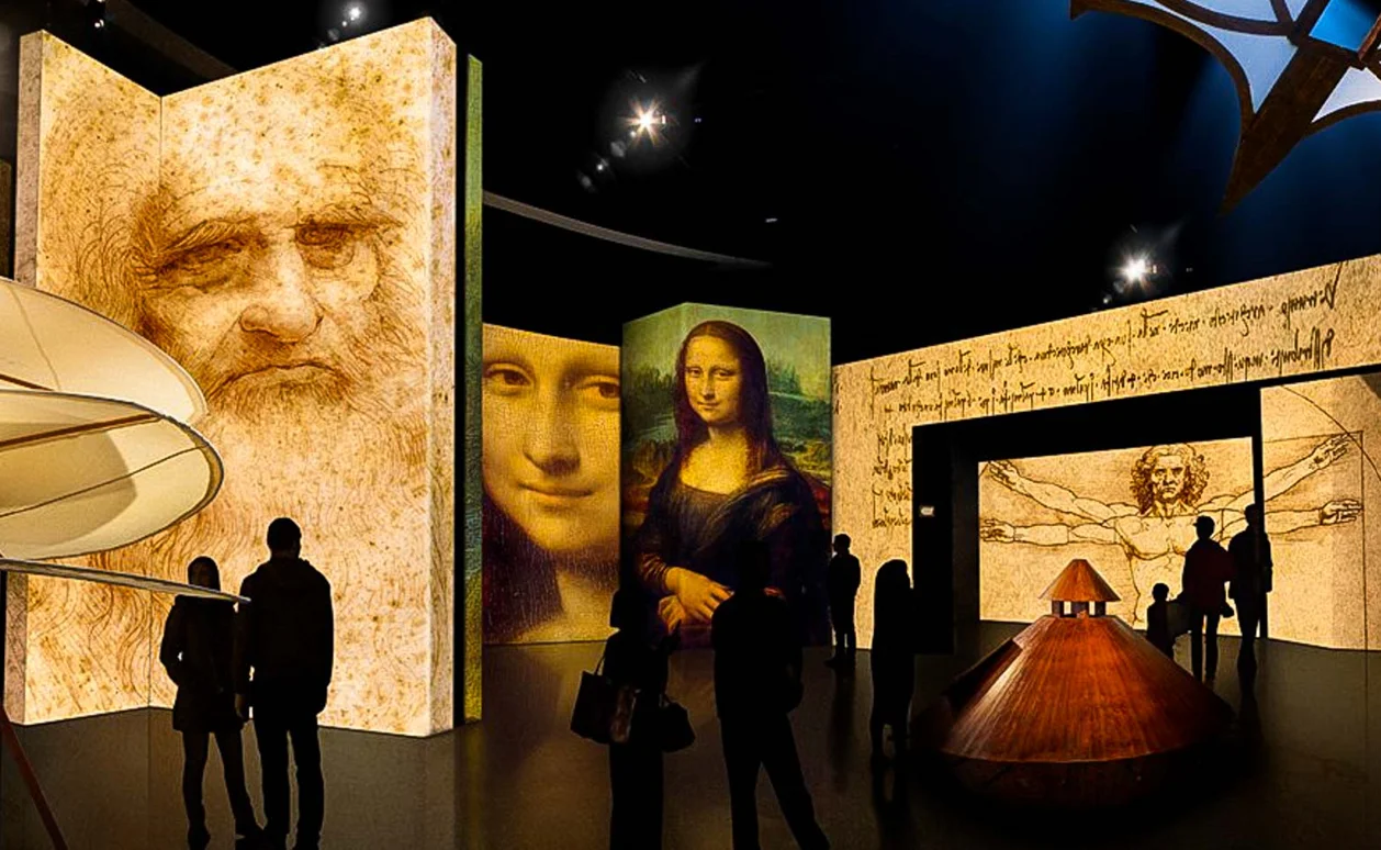 Leonardo da Vinci Facts