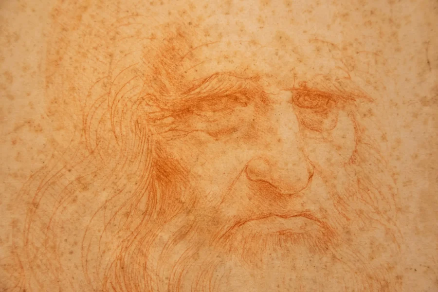 Leonardo da Vinci Facts