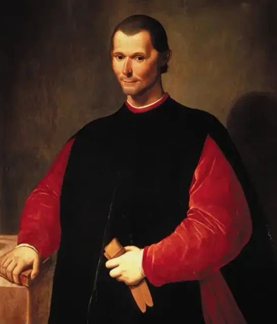 niccolo machiavelli the prince