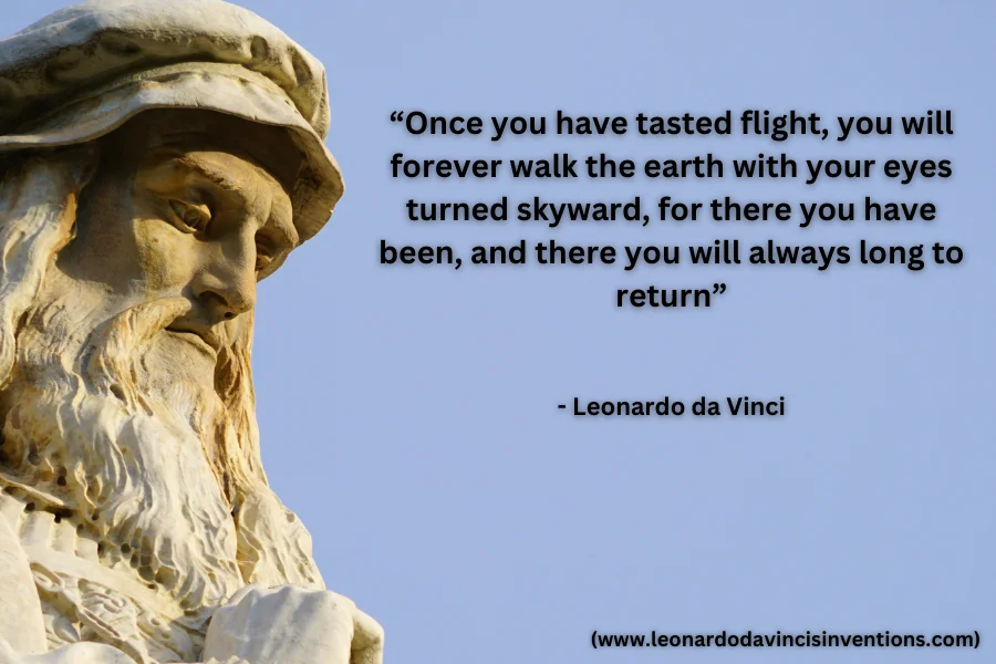 Leonardo da Vinci Quotes